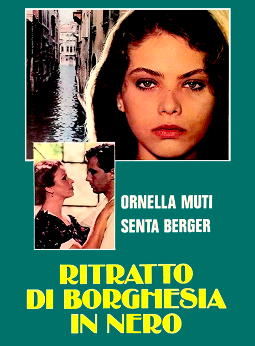 Ritratto di borghesia in nero
