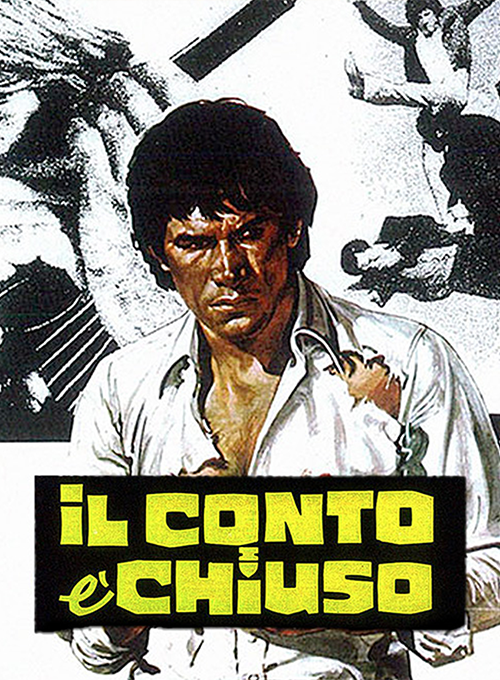 Il conto è chiuso