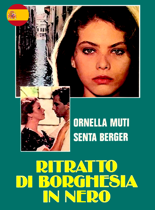Ritratto di borghesia in nero (Subtítulos en Español)