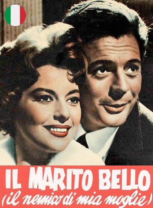 Il marito bello - Il nemico di mia moglie (Sottotitoli in Italiano)