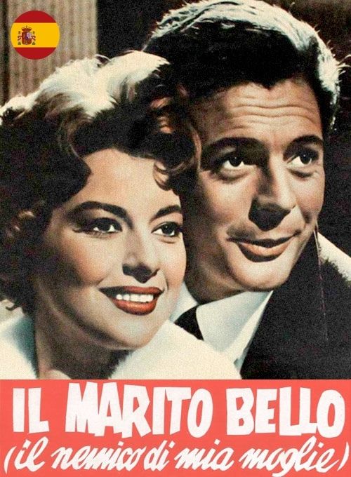 Il marito bello - Il nemico di mia moglie (Subtítulos en Español)