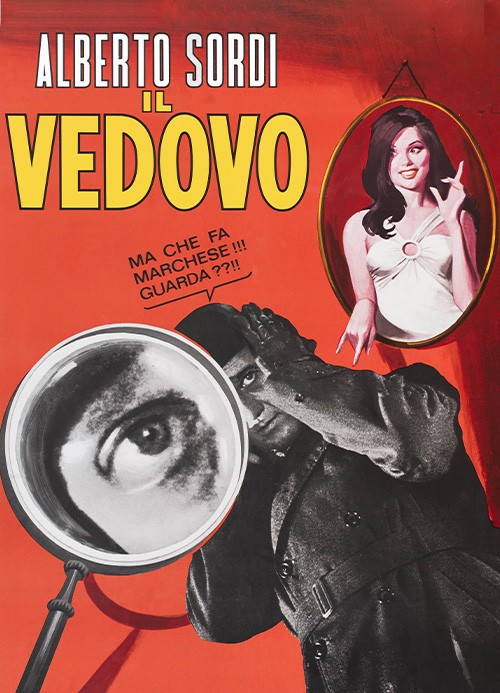 Il Vedovo