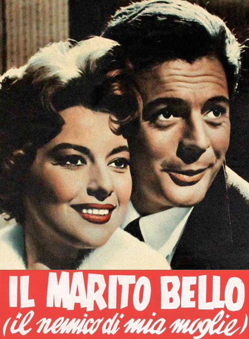 Il marito bello - Il nemico di mia moglie