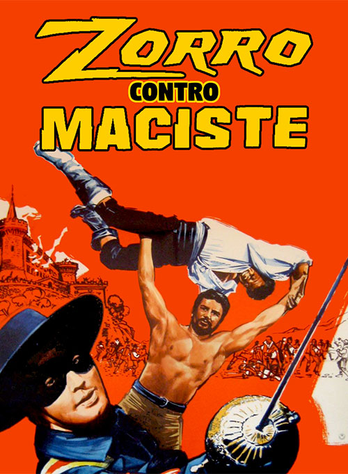 Zorro contro Maciste