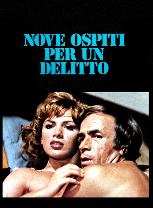 Nove ospiti per un delitto