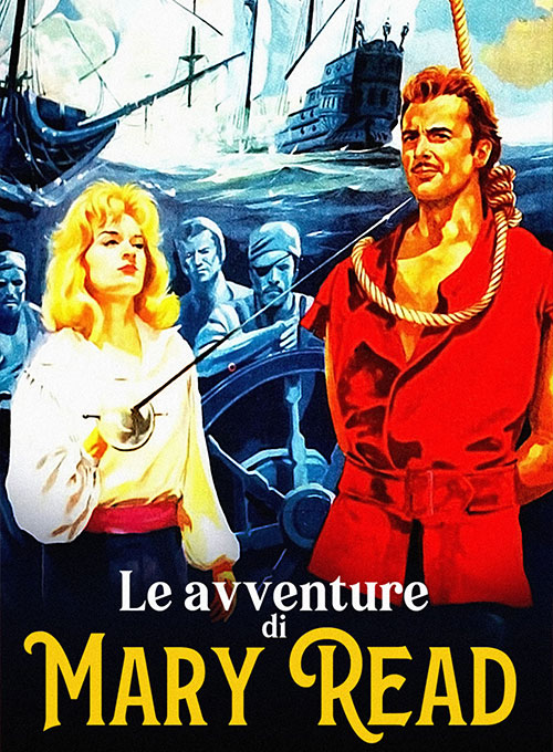 Le avventure di Mary Read