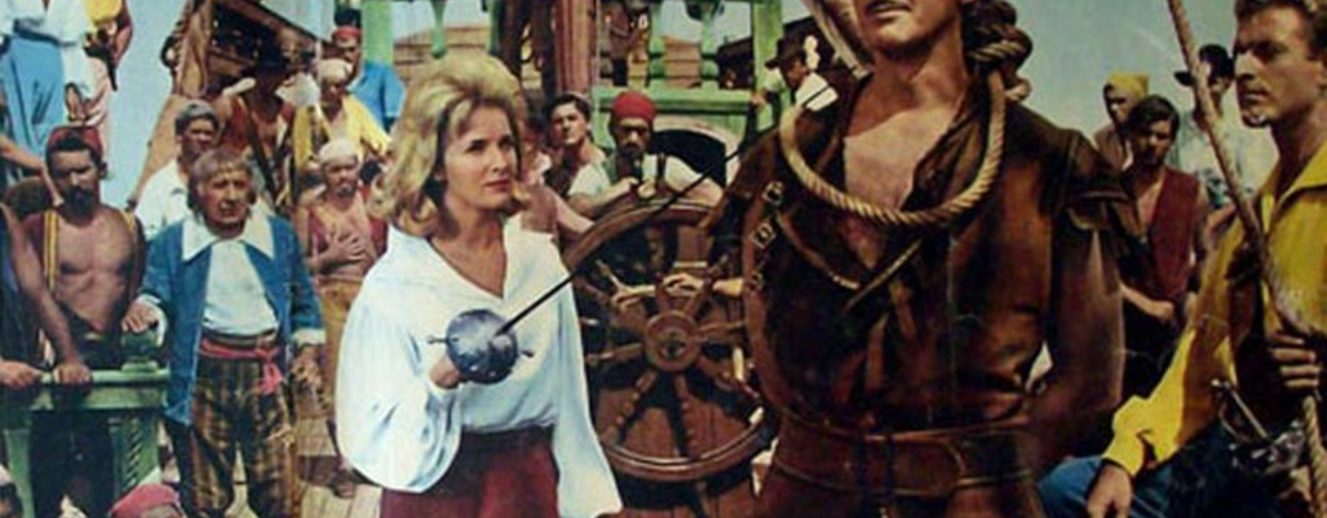 Le avventure di Mary Read