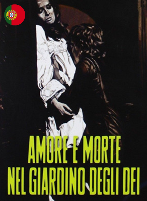 Amore e morte nel giardino degli dei (Legendas em Português)