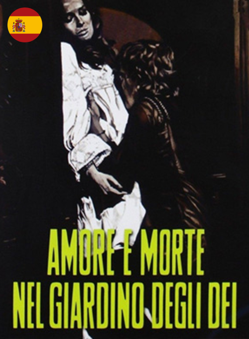 Amore e morte nel giardino degli dei (Subtítulos en Español)