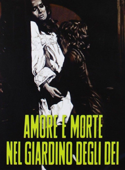 Amore e morte nel giardino degli dei