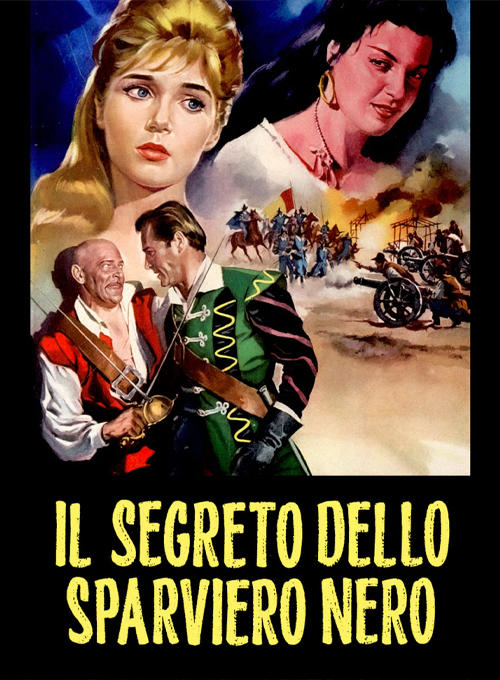 Il segreto dello sparviero nero