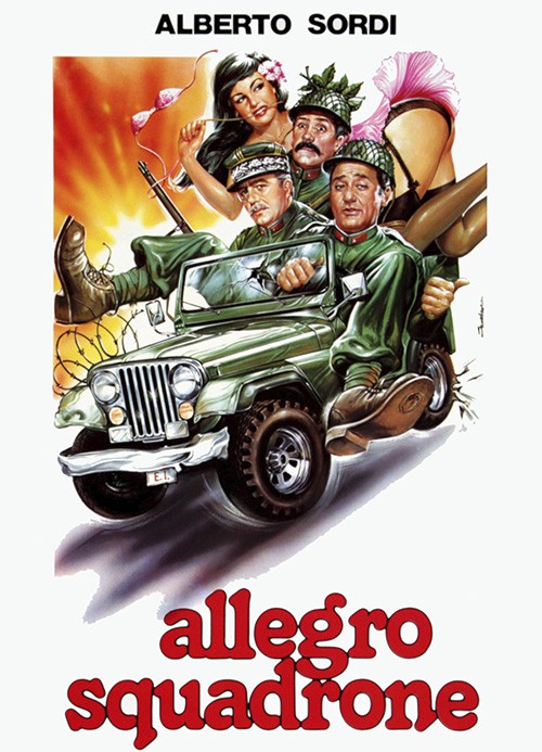 Allegro Squadrone
