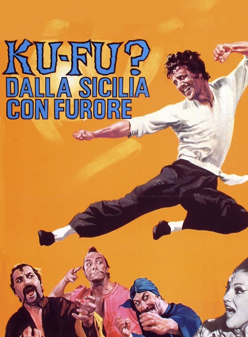 Ku Fu? Dalla Sicilia con Furore