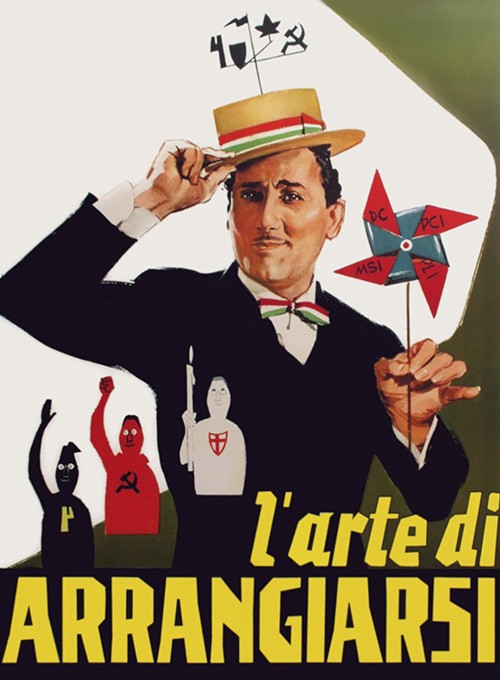 L'Arte di Arrangiarsi