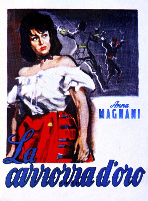 La Carrozza d'Oro