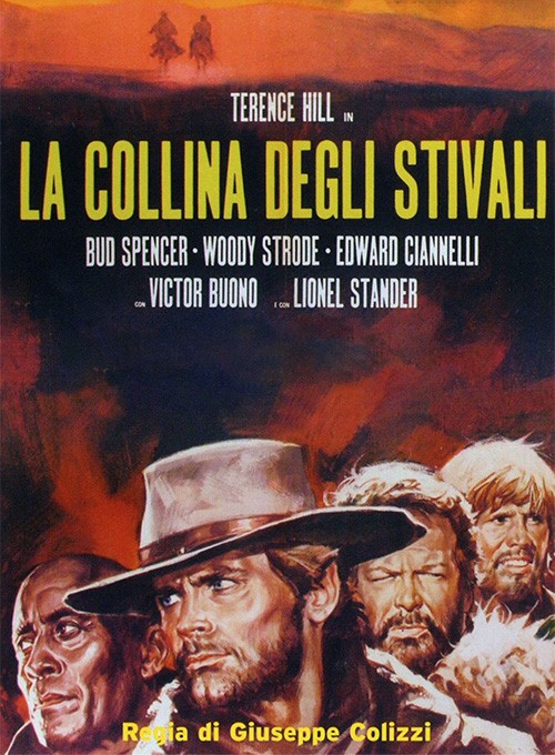 La Collina Degli Stivali