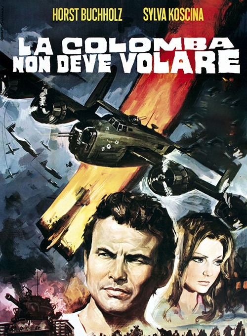 La Colomba non Deve Volare