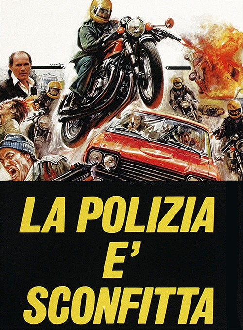 La Polizia è Sconfitta