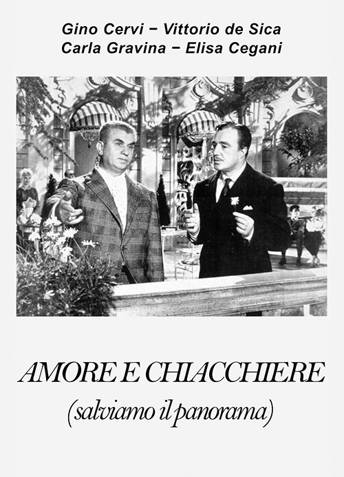 Amore e Chiacchiere