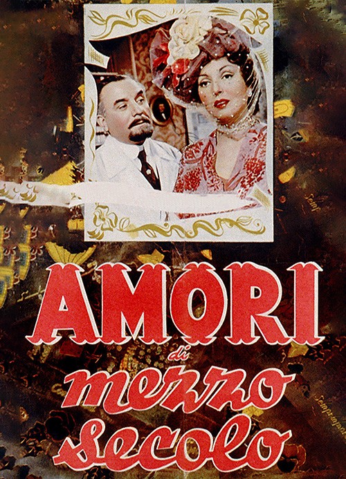 Amori di Mezzo Secolo