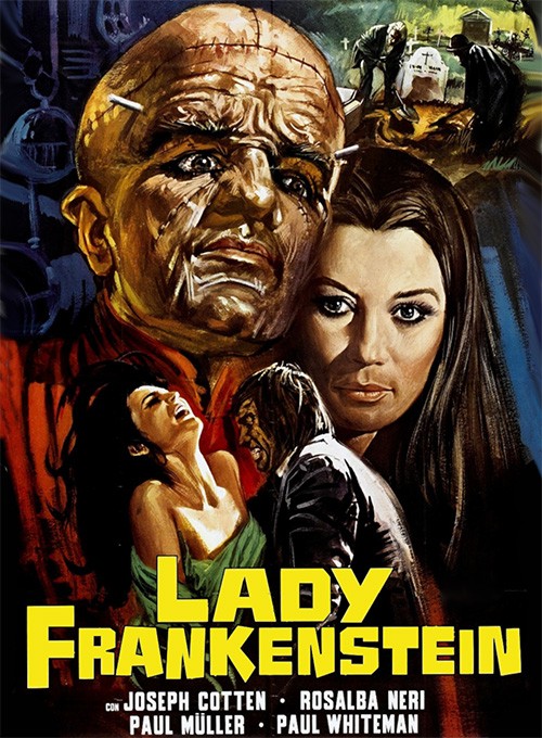 Lady Frankenstein