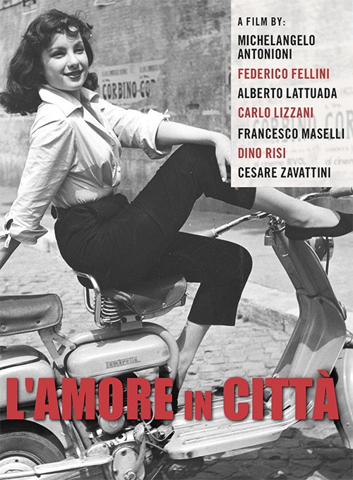 L'Amore in città
