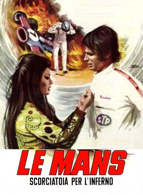 Le Mans Scorciatoia per l'Inferno