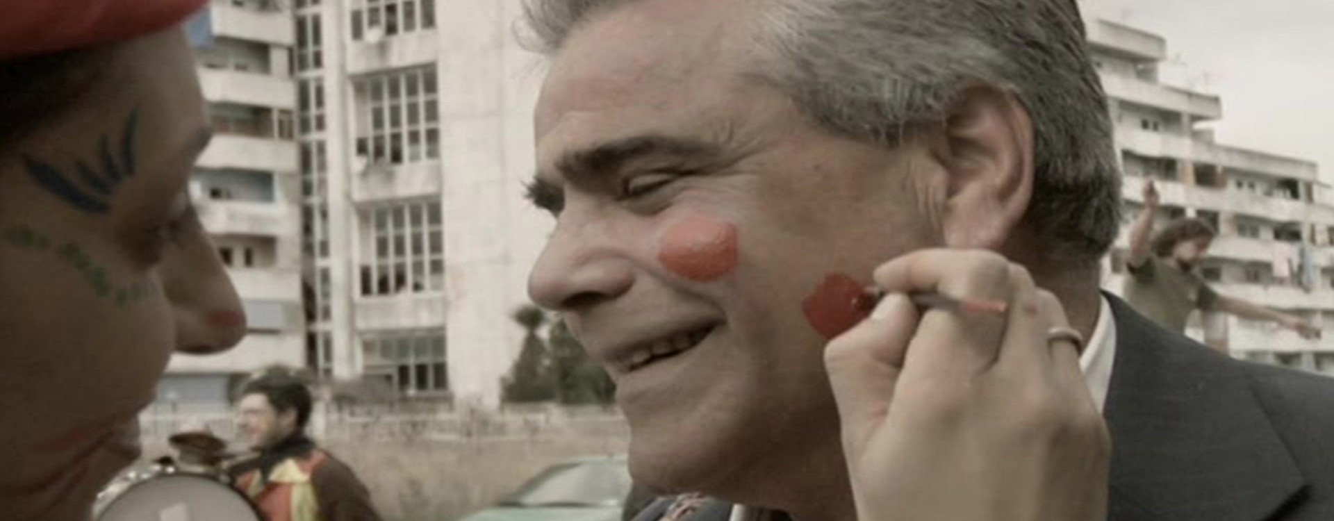 L'Uomo con il Megafono