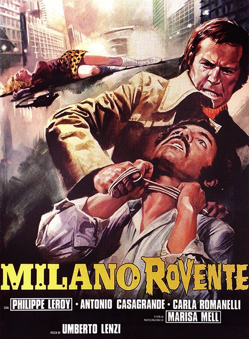 Milano Rovente