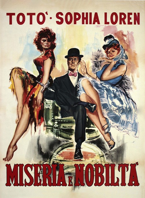 Miseria e Nobiltà