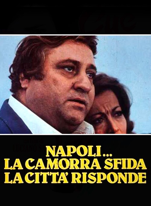 Napoli la Camorra Sfida la Città Risponde