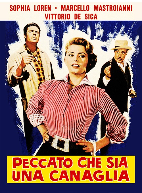 Peccato che Sia una Canaglia