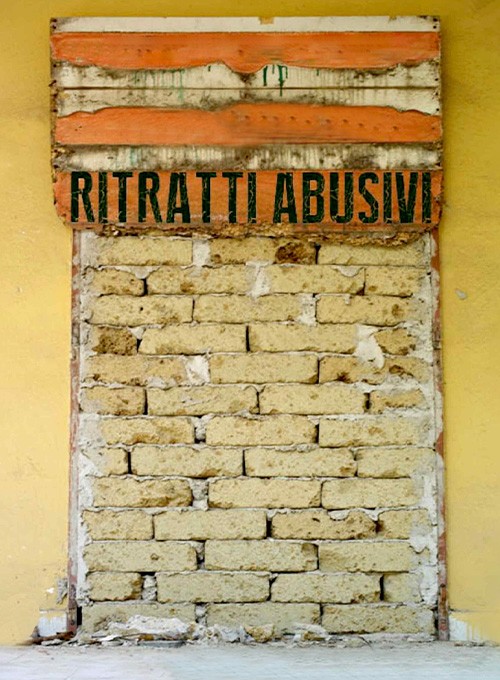 Ritratti Abusivi