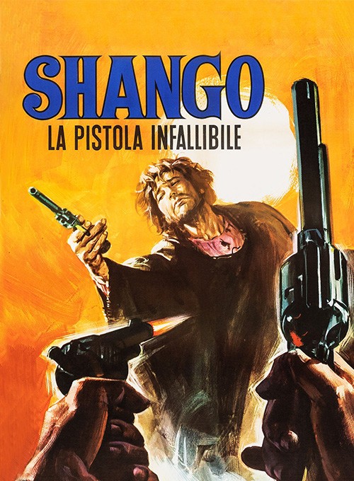 Shango la Pistola Infallibile