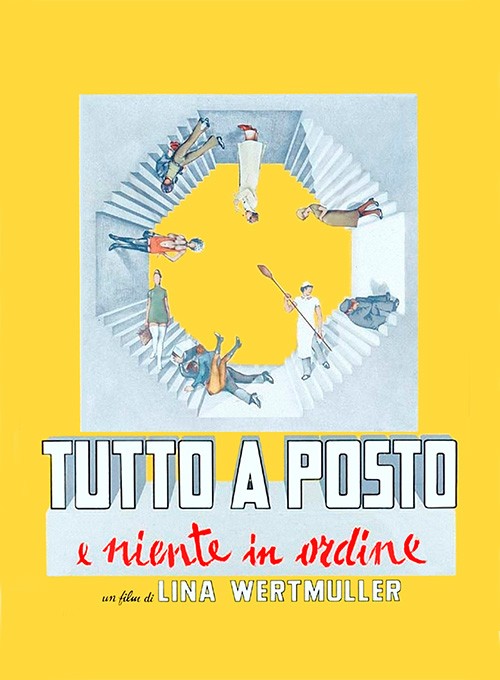 Tutto a Posto e Niente in Ordine