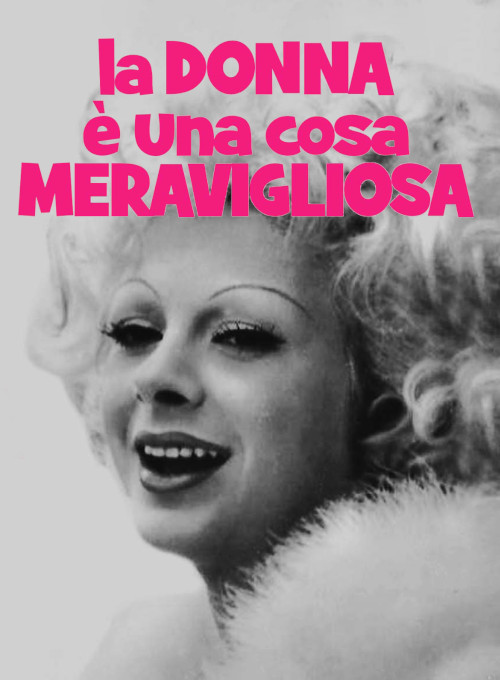 La Donna è Una Cosa Meravigliosa