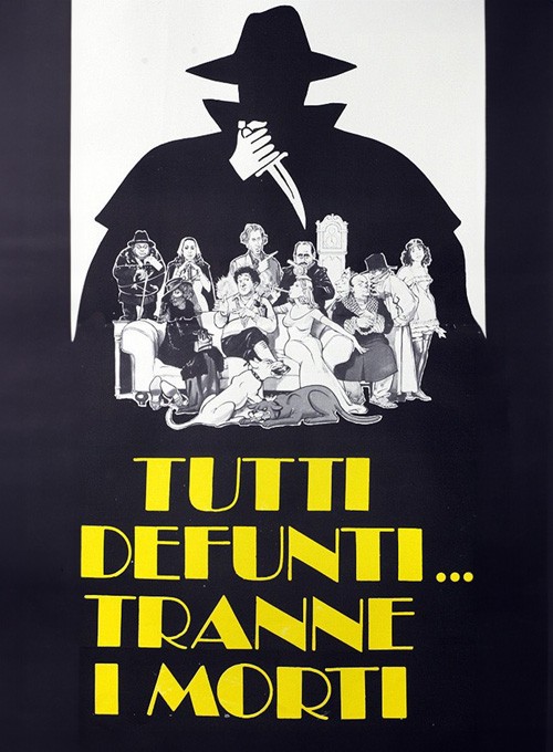 Tutti defunti..tranne i morti