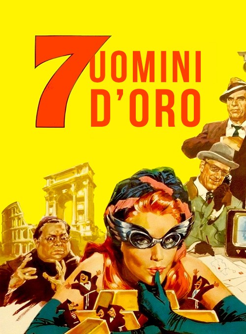 7 Uomini D'oro