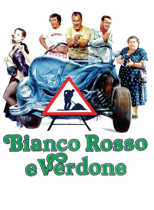Bianco Rosso e Verdone