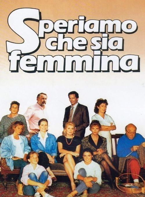 Speriamo che sia femmina