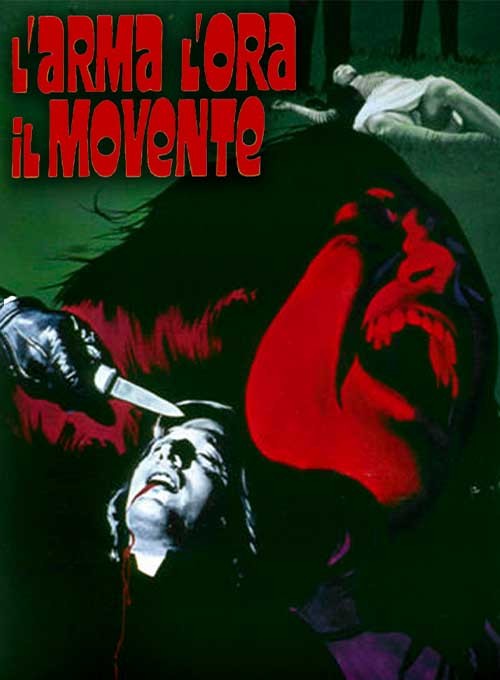 L'arma l'ora e il movente