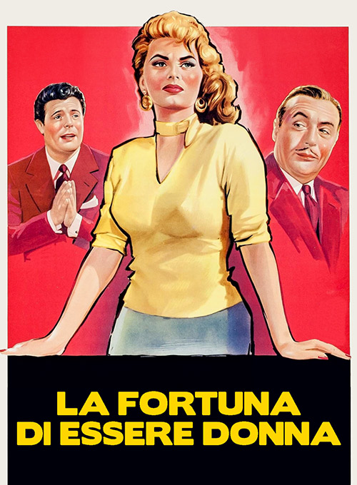 La fortuna di essere donna