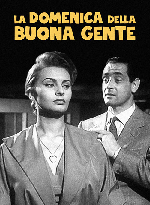 La domenica della buona gente