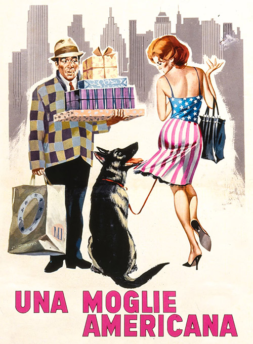 una moglie americana