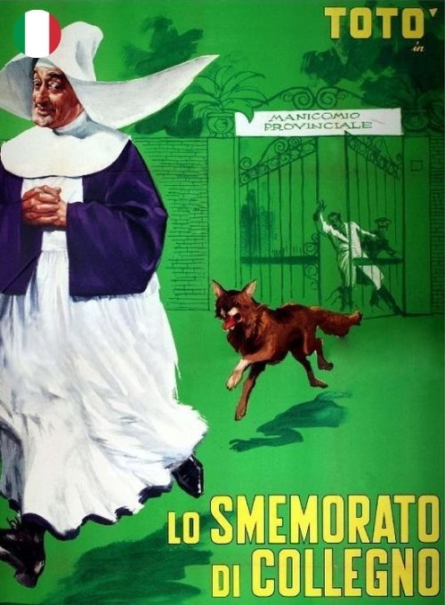 Lo smemorato di Collegno (Sottotitoli in Italiano)