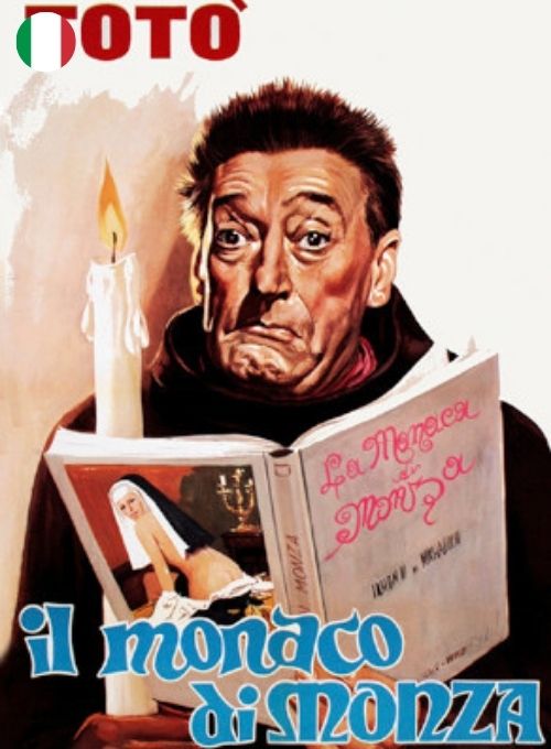 Il monaco di Monza (Sottotitoli in Italiano)