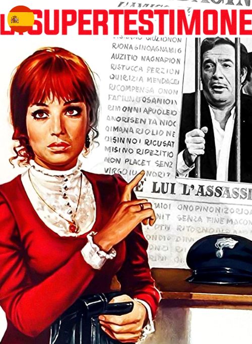 La Supertestimone (Subtítulos en Español)