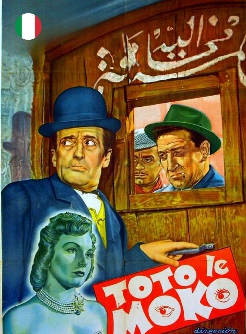Totò le mokò (Sottotitolato in Italiano)