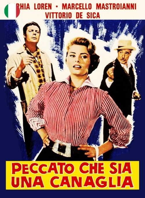 Peccato sia una canaglia (Sottotitoli in Italiano)