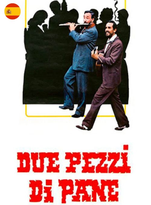 Due pezzi di pane (Subtítulos en Español)